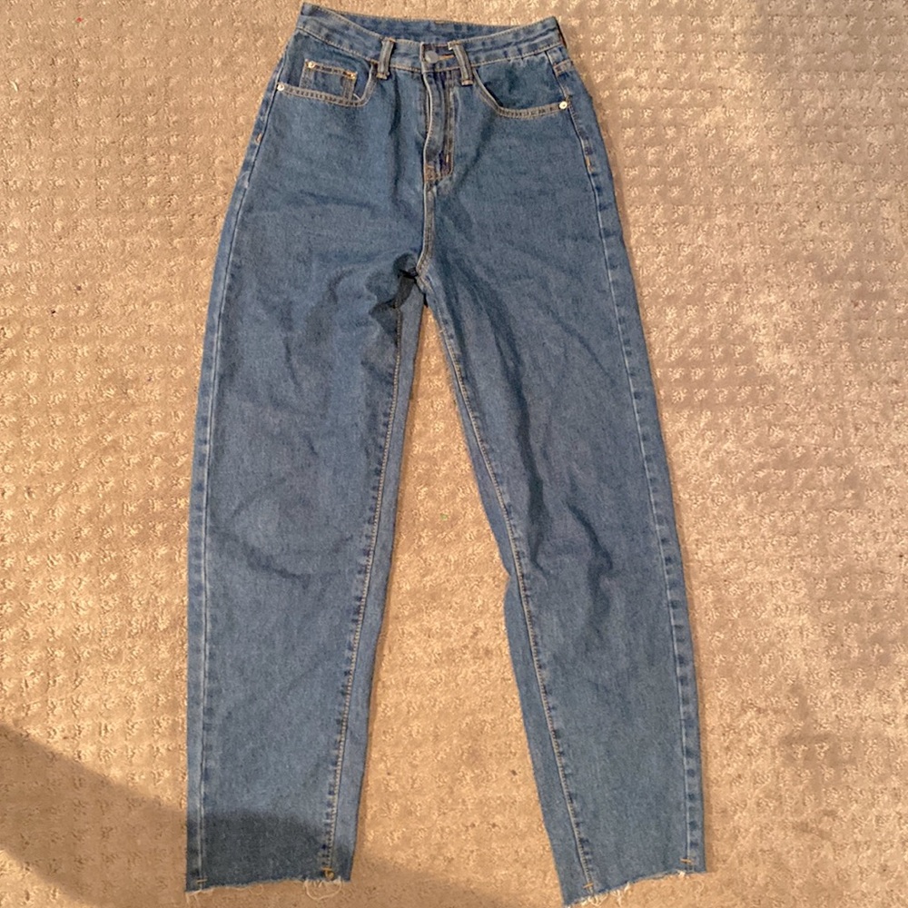 SHEIN jeans size XS.